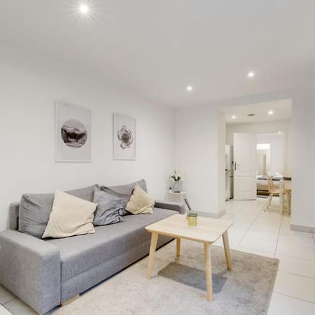 250 Suite Sainte - Superb Apartment In Paris Bagian luar foto